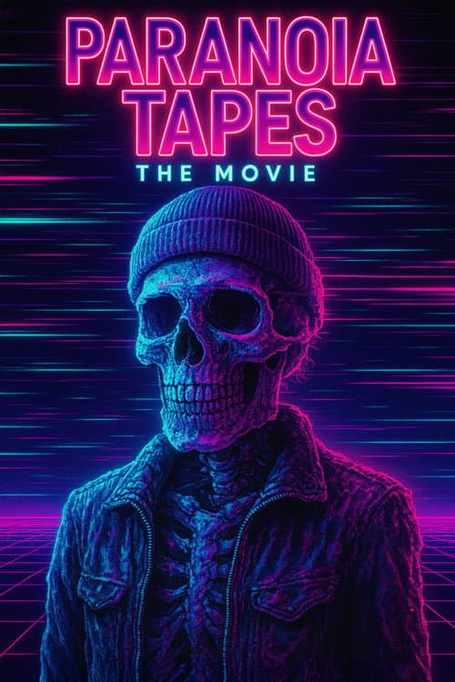Постер до фільму «Jack Hunter's Paranoia Tapes: The Movie»