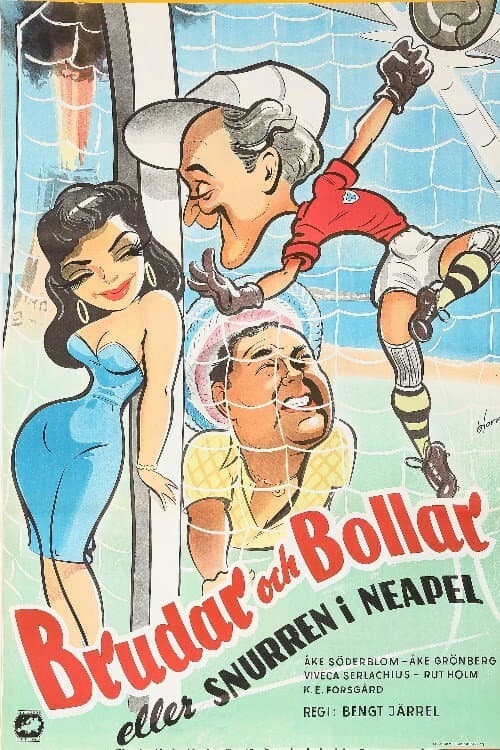 Poster for Brides and balls