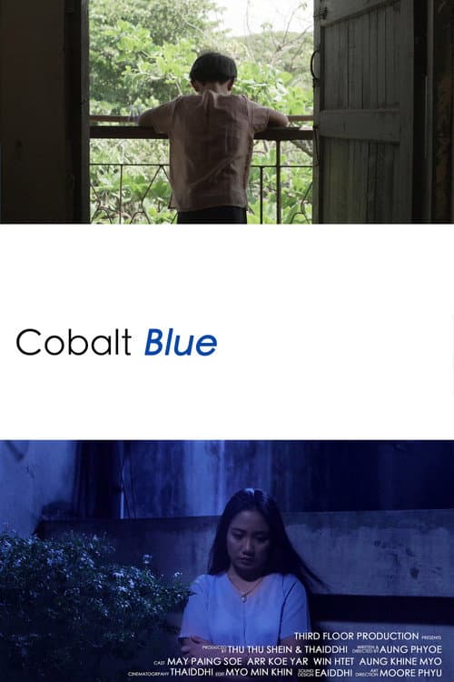 Poster for Cobalt Blue