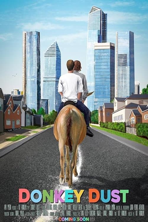 Poster for Donkey Dust