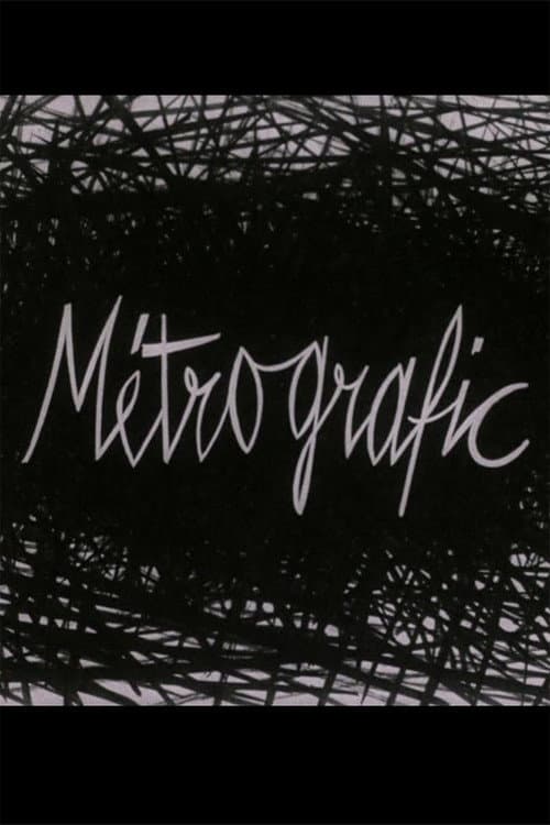 Poster for Métrografic