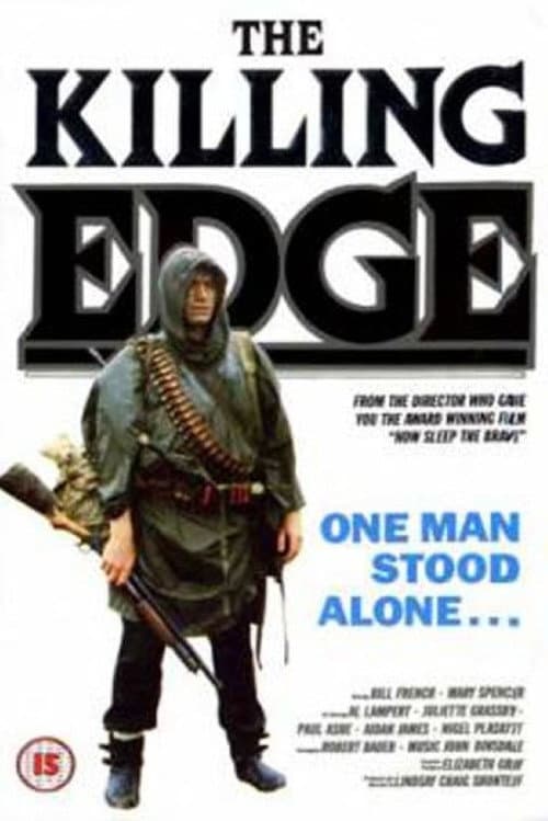 Poster for The Killing Edge