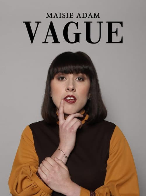 Poster for Maisie Adam: Vague