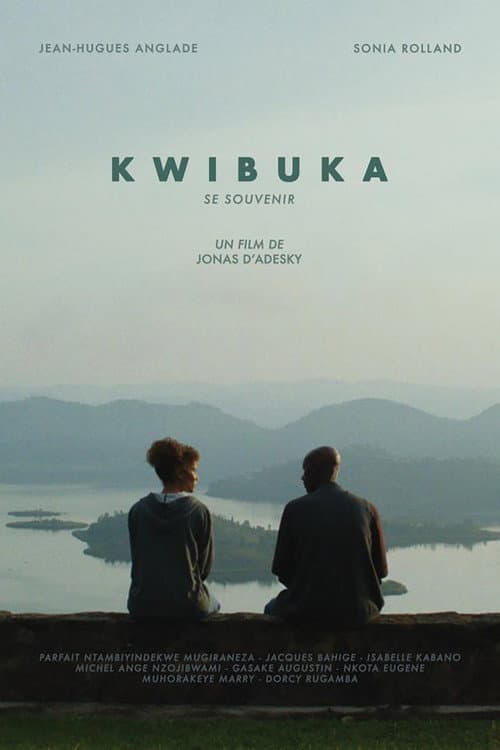 Poster for Kwibuka, Remember