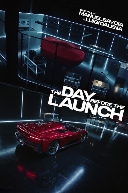 Poster for The Day Before the Launch