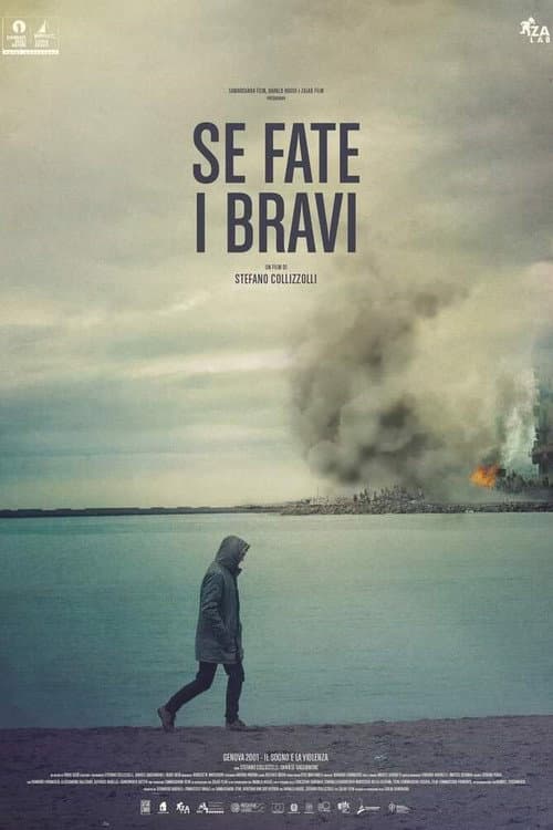 Poster for The Dream and the Violence