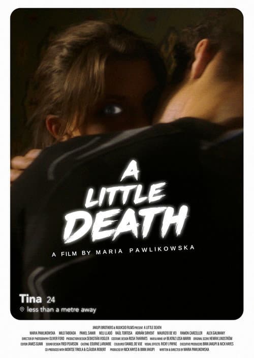 Poster for A Little Death