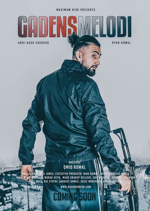 Poster for Gadens Melodi