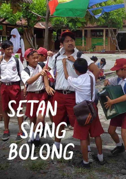 Poster for Setan Siang Bolong