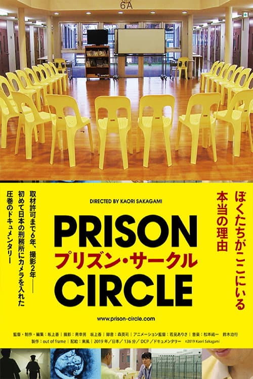 Poster for Prison Circle