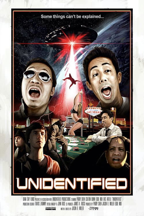 Poster for Unidentified