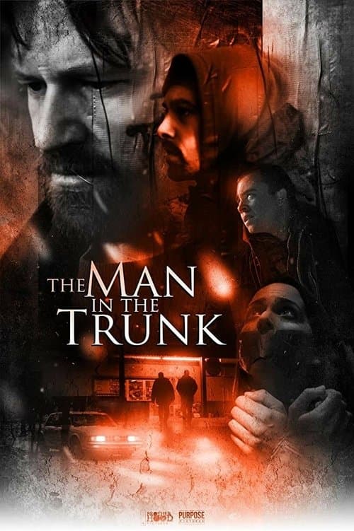 Poster for The Man in the Trunk