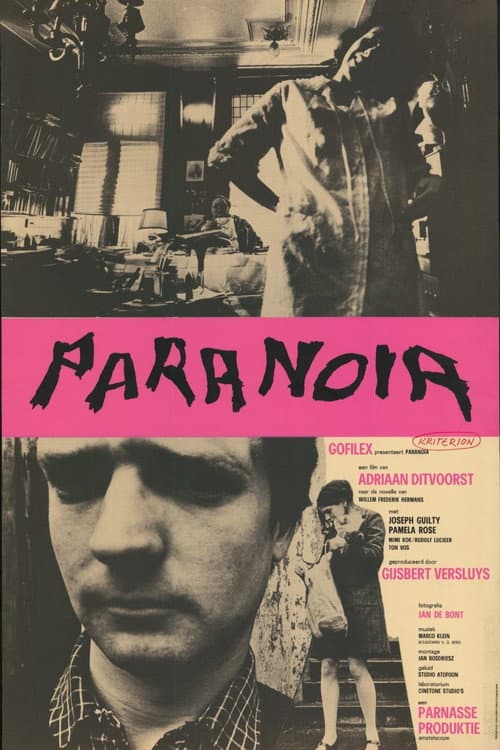Poster for Paranoia