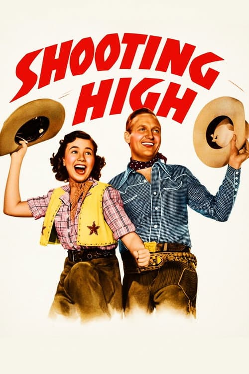 Poster for Shooting High