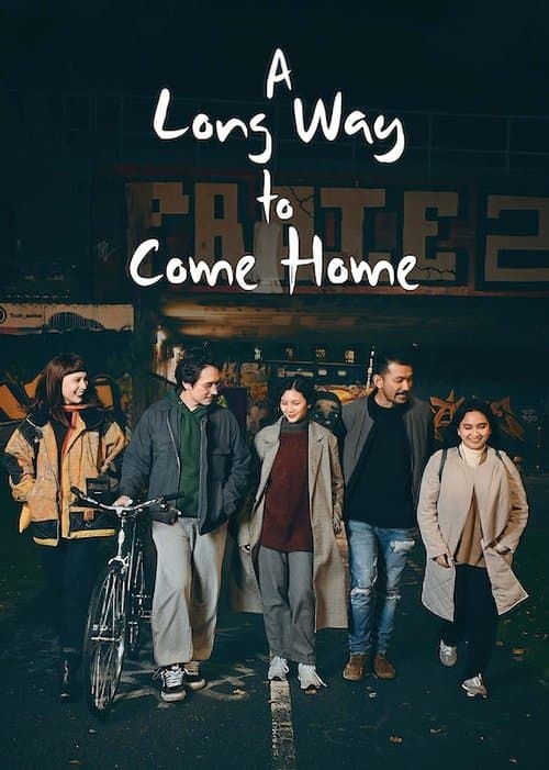 Poster for A Long Way to Come Home