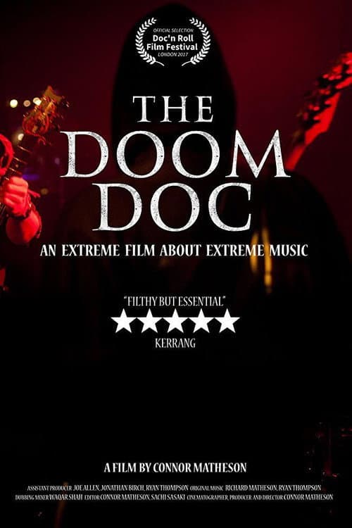 Poster for The Doom Doc