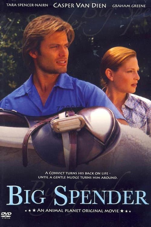 Poster for Big Spender