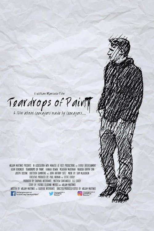 Poster for Teardrops of PainT