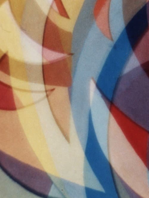Poster for The Birth of Light