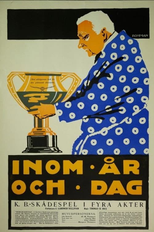 Poster for The Dividend