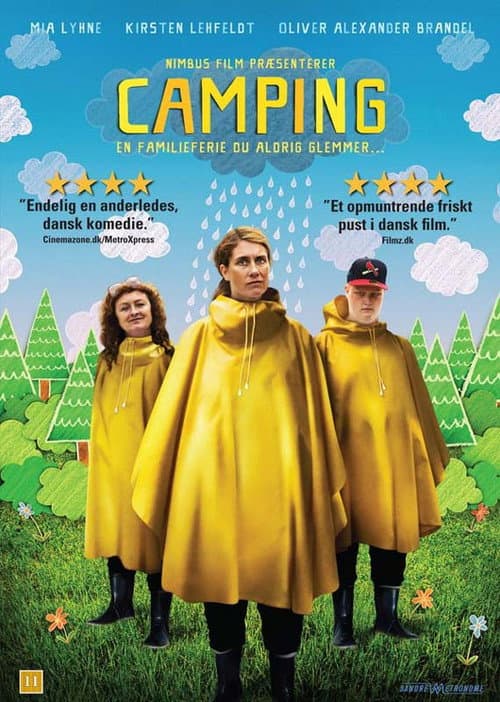 Poster for Camping