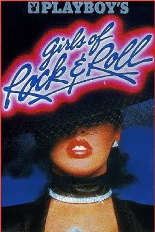 Poster for Playboy's Girls of Rock & Roll