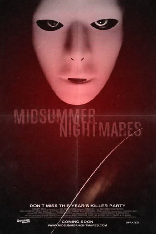 Poster for Midsummer Nightmares