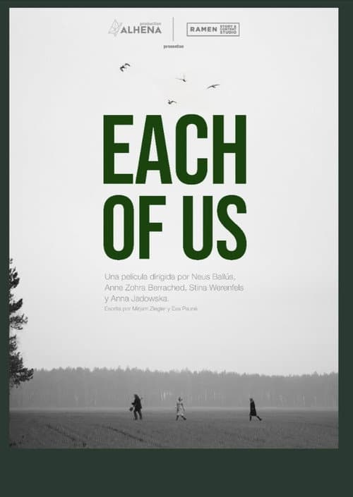 Poster for Each of Us