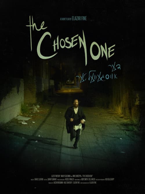 Poster for The Chosen One