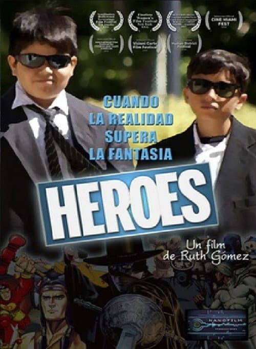 Poster for Heroes