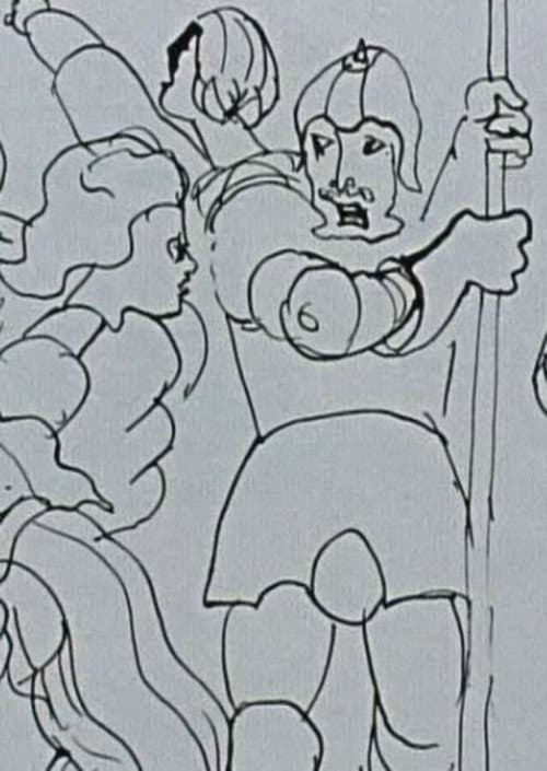 Poster for Hamlet
