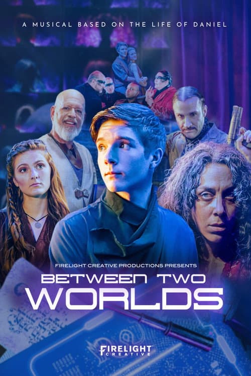 Poster for Between Two Worlds