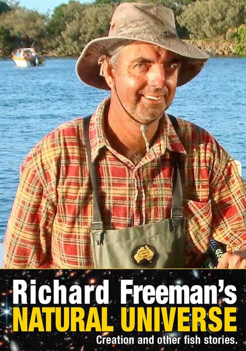 Poster for Richard Freeman's Natural Universe