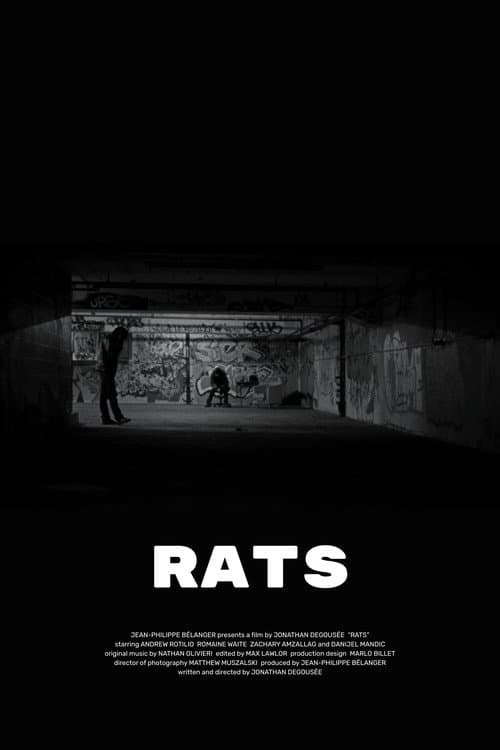 Poster for Rats