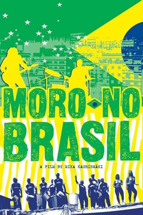 Poster for Moro no Brasil