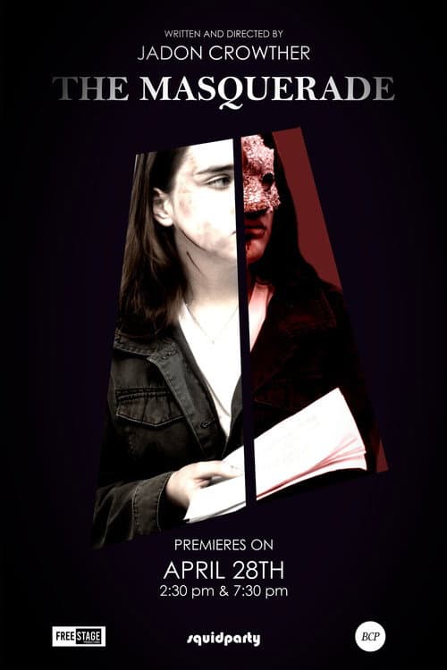 Poster for The Masquerade