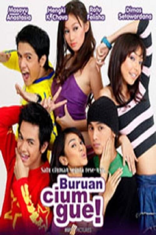 Poster for Kiss Me Quick