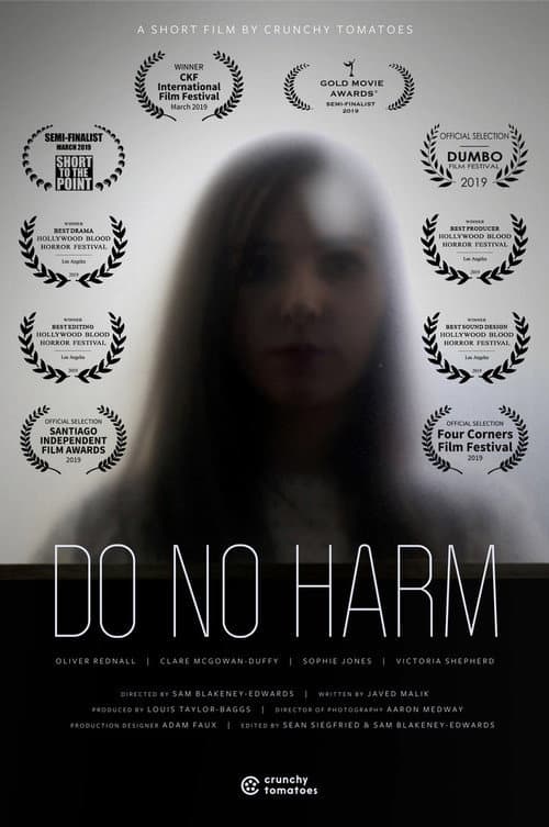 Poster for Do No Harm