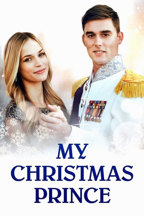 Poster for My Christmas Prince