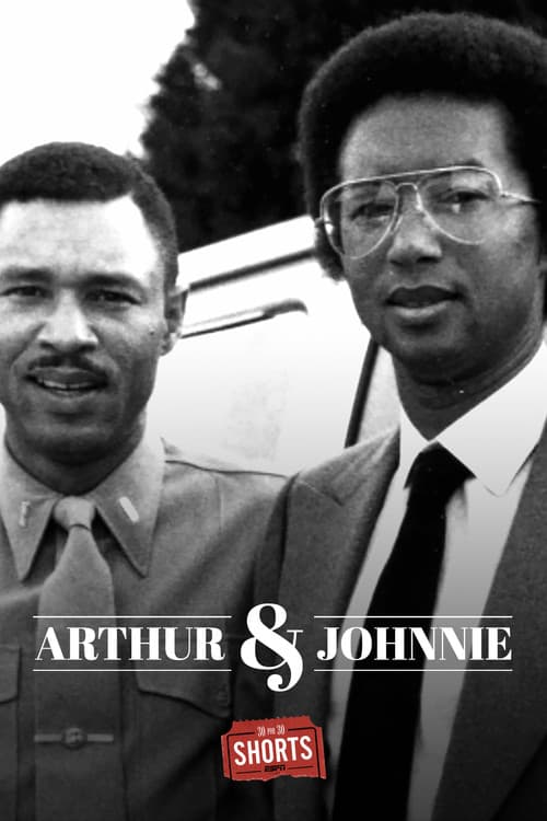 Poster for Arthur & Johnnie