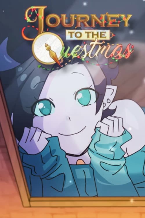 Poster for Journey to the Quest: Best Questmas Ever!