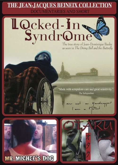 Poster for Locked-In Syndrome