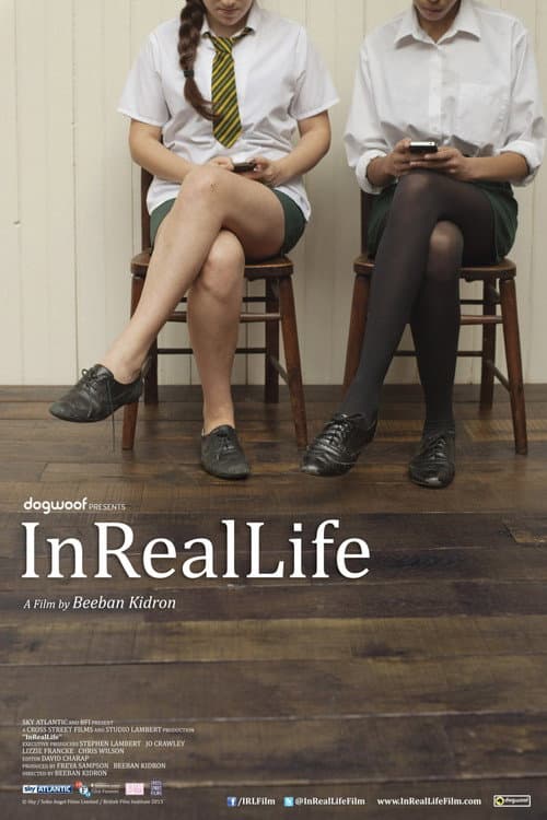 Poster for InRealLife