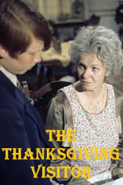 Poster for The Thanksgiving Visitor