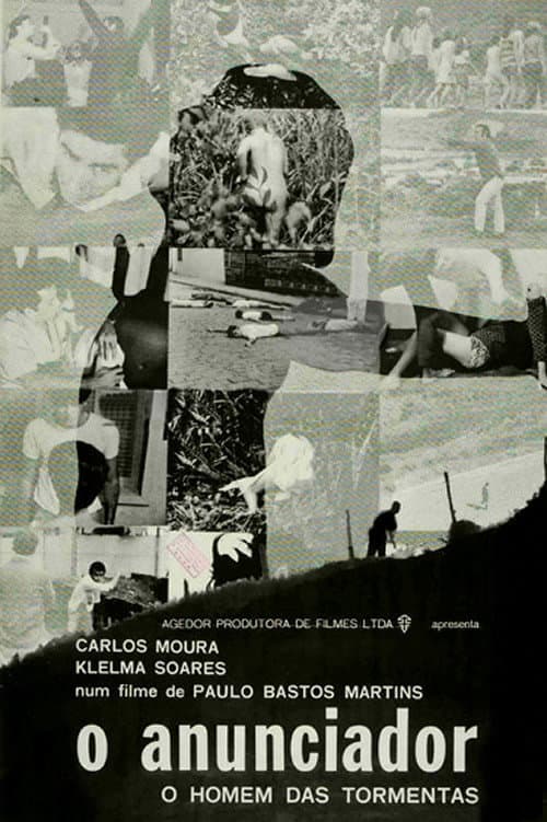 Poster for O Anunciador