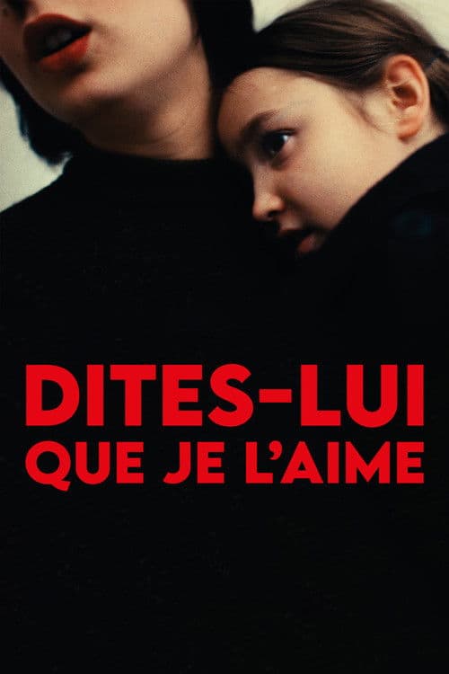 Poster for Tell Her That I Love Her