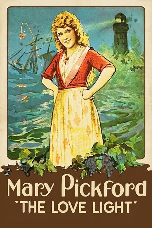 Poster for The Love Light