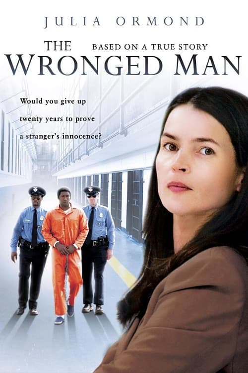 Poster for The Wronged Man