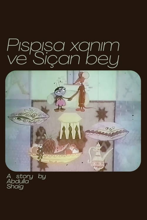Poster for Pispisa-khanum and Mouse-bey
