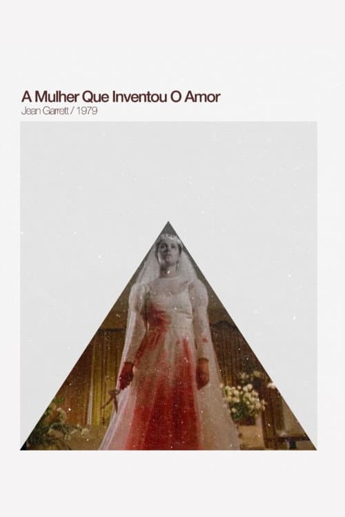 Poster for The Woman Who Invented Love